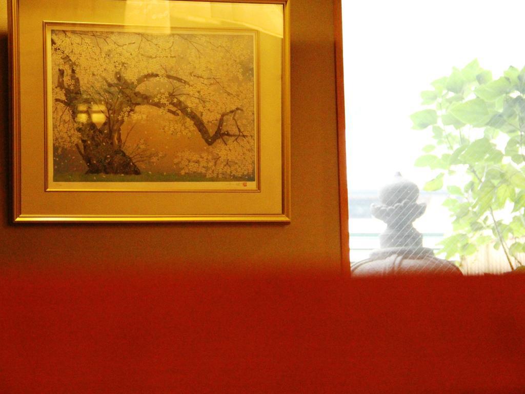 Hotel Yamatoya Yamanouchi  Exterior foto