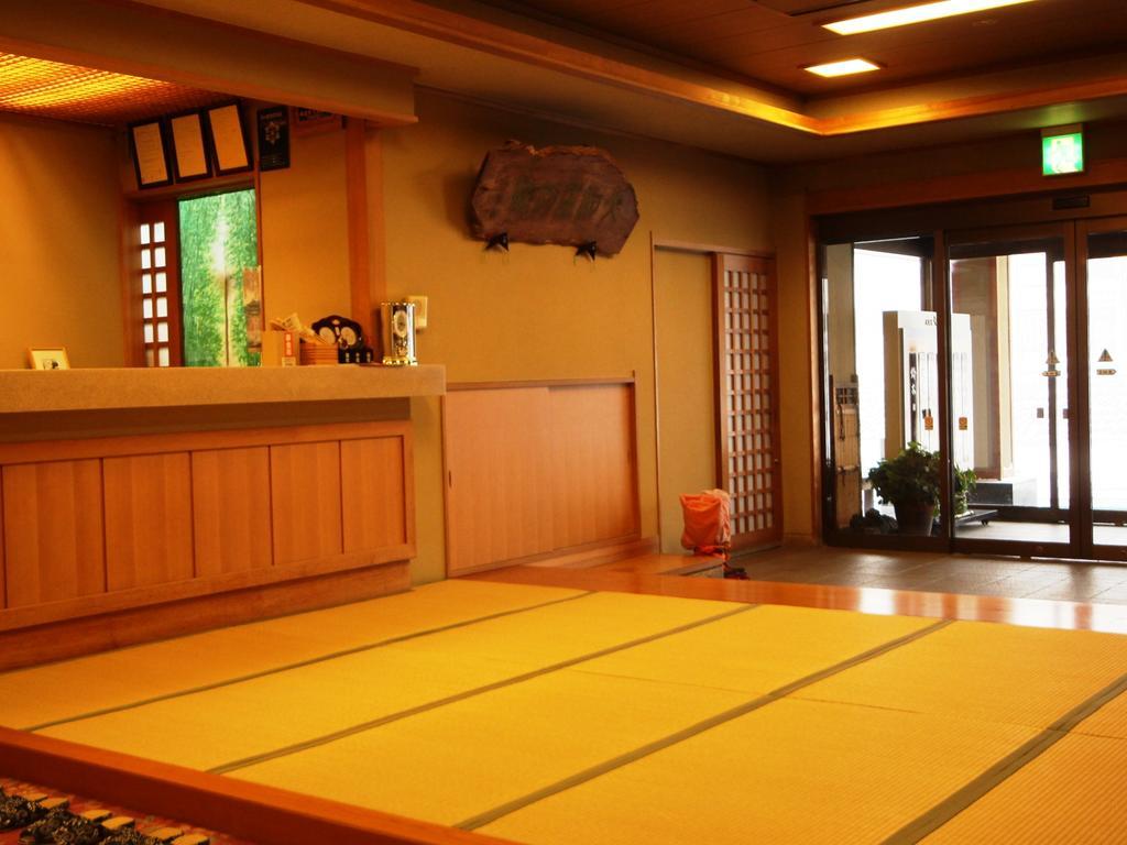 Hotel Yamatoya Yamanouchi  Exterior foto