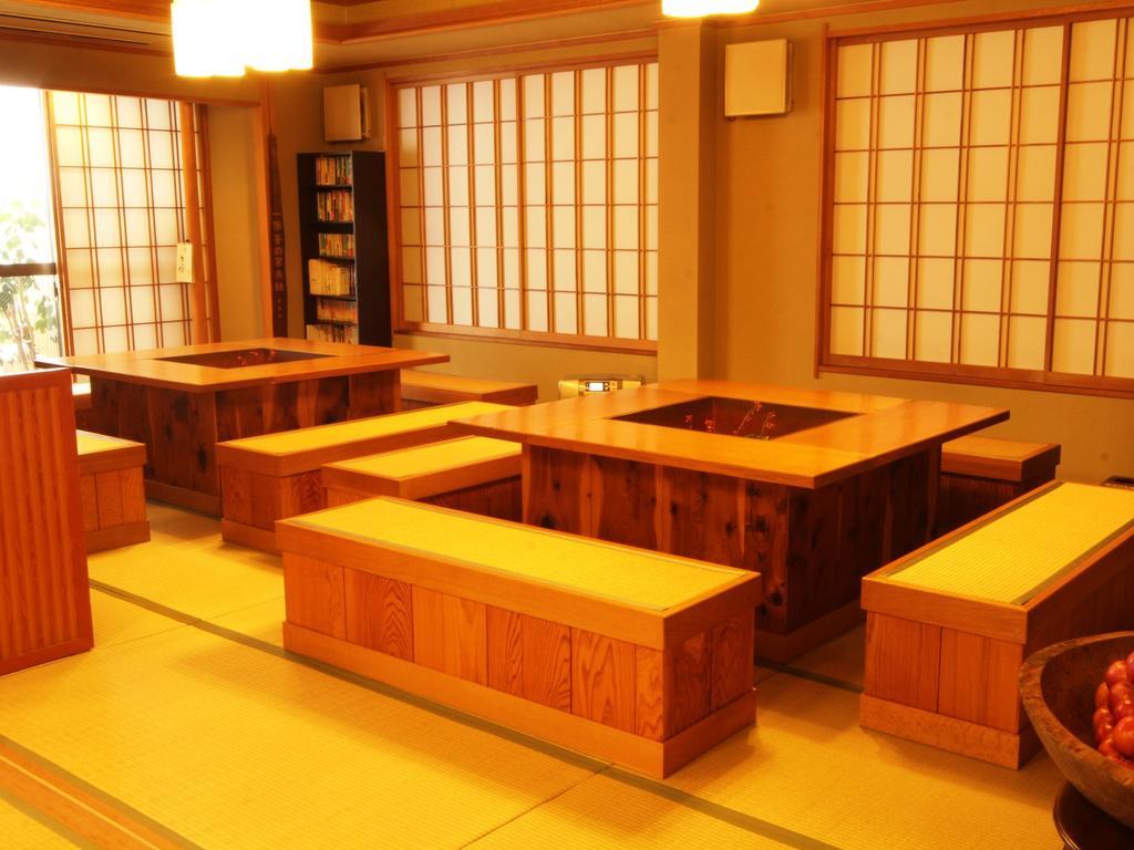 Hotel Yamatoya Yamanouchi  Exterior foto