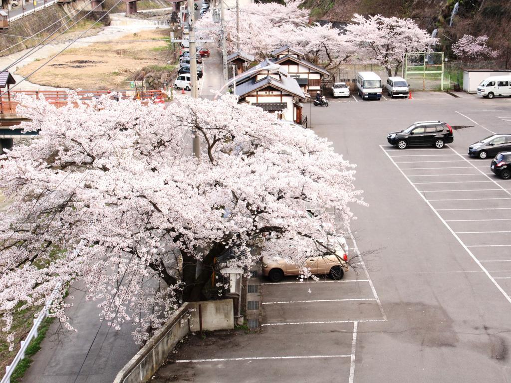 Hotel Yamatoya Yamanouchi  Exterior foto