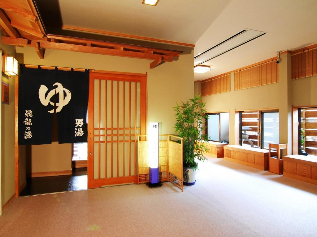 Hotel Yamatoya Yamanouchi  Exterior foto